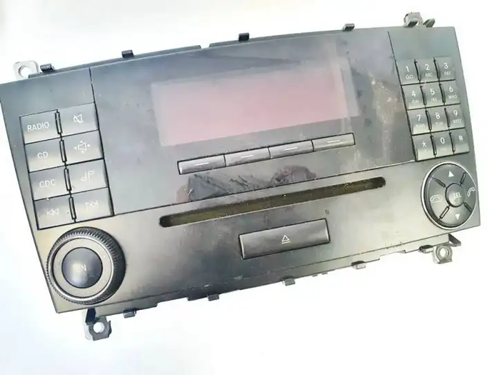 Mercedes-Benz CLC CL 203 (2008 - 2011) a2038704589 Магнитола / мультимедийная система — фото 1