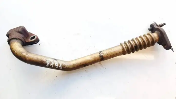 Nissan (2000 - 2006) Трубка EGR — фото 2