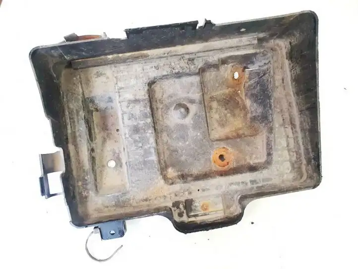 Opel Astra G (1998 - 2004) 244449812 Ящик аккумулятора — фото 3