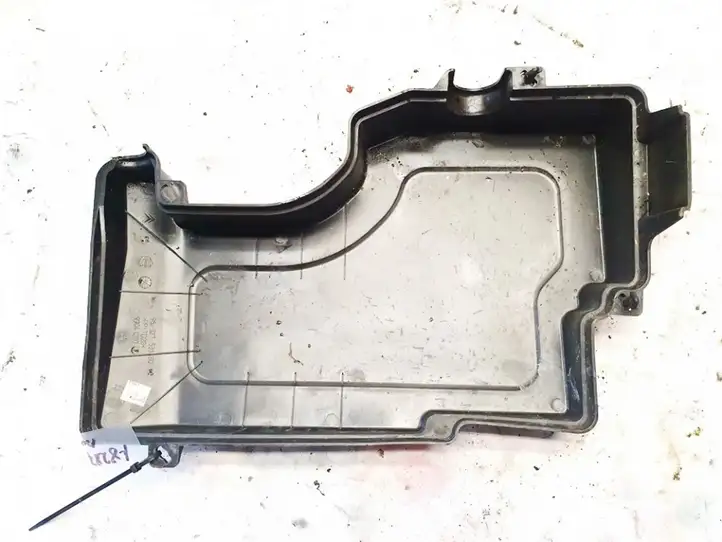 Citroen C5 (2004 - 2008) 9632753180 Крышка ящика предохранителей — фото 2