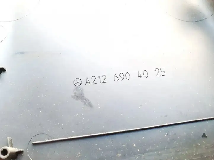 Mercedes-Benz E W212 (2009 - 2016)  a2126904025 Другая деталь салона