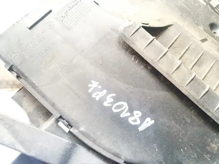 Mercedes-Benz A W169 (2004 - 2012) a1698810145 Прочие детали салона — фото 3