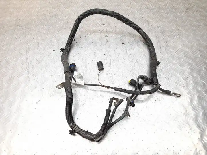 Peugeot 508 (2010 - 2014) 9671834380 Прочая электропроводка — фото 1