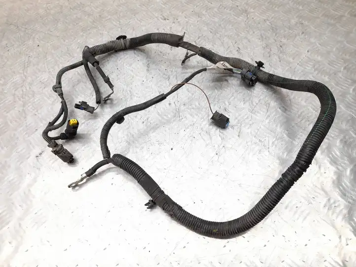 Peugeot 508 (2010 - 2014) 9671834380 Прочая электропроводка — фото 2