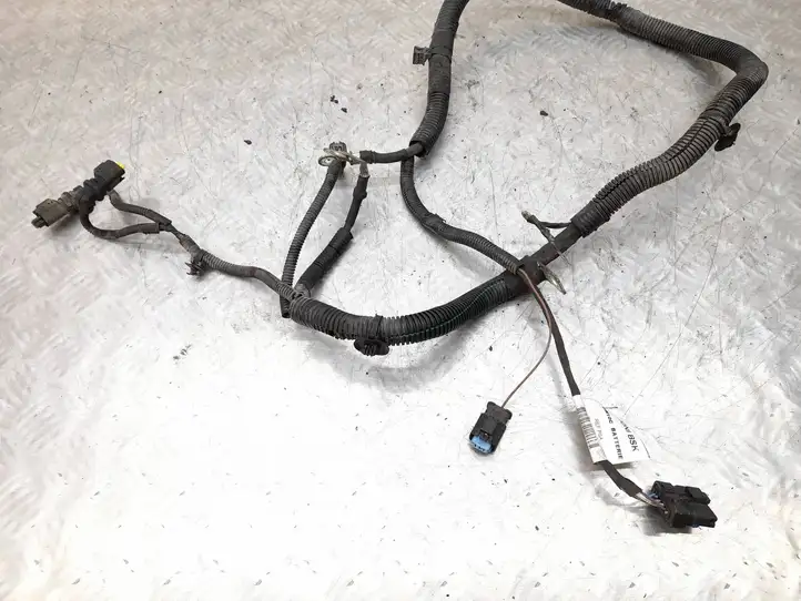 Peugeot 508 (2010 - 2014) 9671834380 Прочая электропроводка — фото 3
