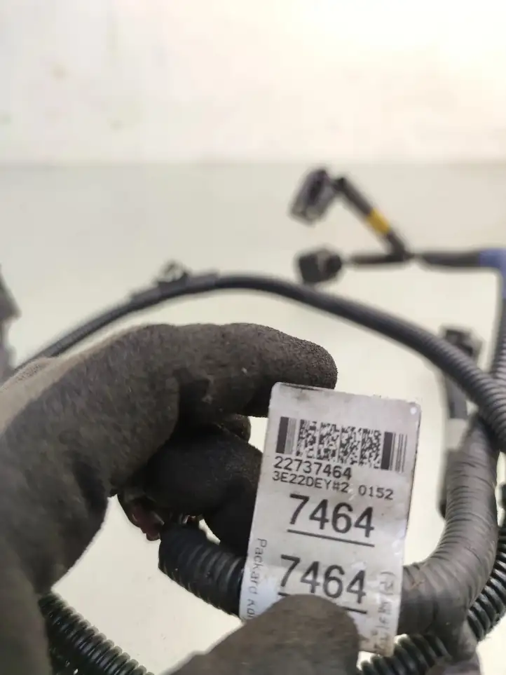 Chevrolet Captiva (2013 - 2016)  22737464 Другой проводник