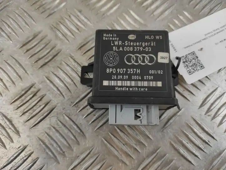 Audi A6 S6 C6 4F (2008 - 2011) 8P0907357H Блок управления светом — фото 3