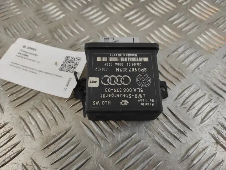 Audi A6 S6 C6 4F (2008 - 2011) 8P0907357H Блок управления светом — фото 4