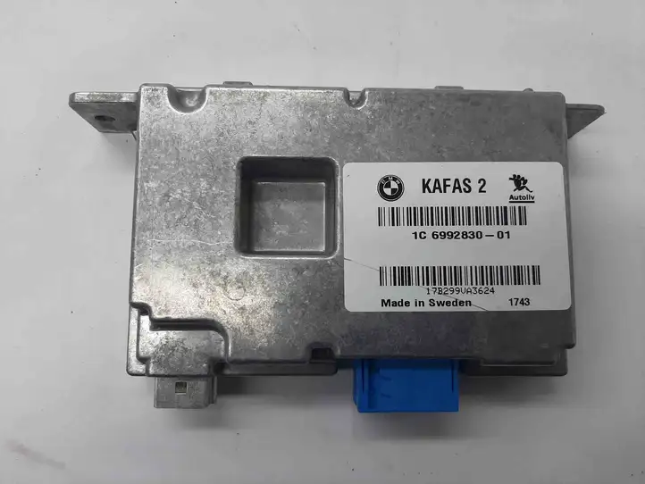 BMW 2 F45 (2014 - 2021) 6992830 Модуль управления видео — фото 1