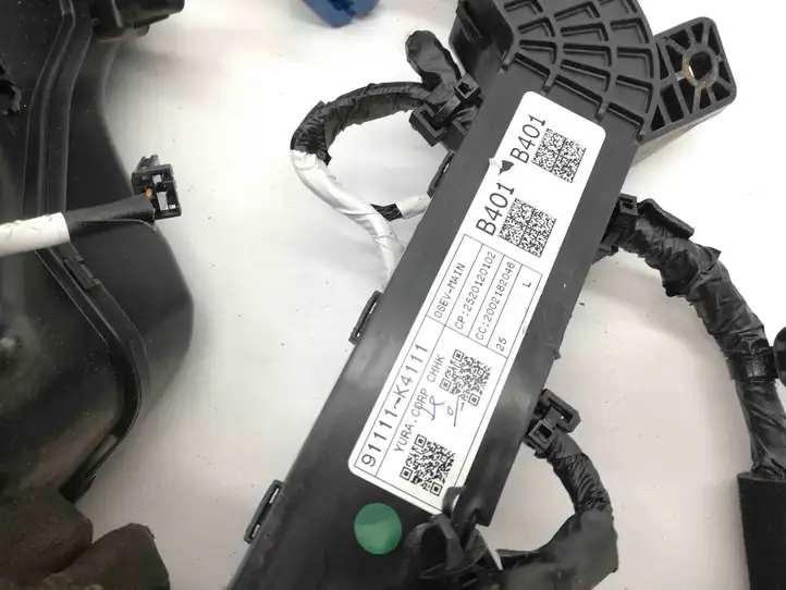 Hyundai Kona I (2017 - 2022) 91111K4111 Прочая электропроводка — фото 6