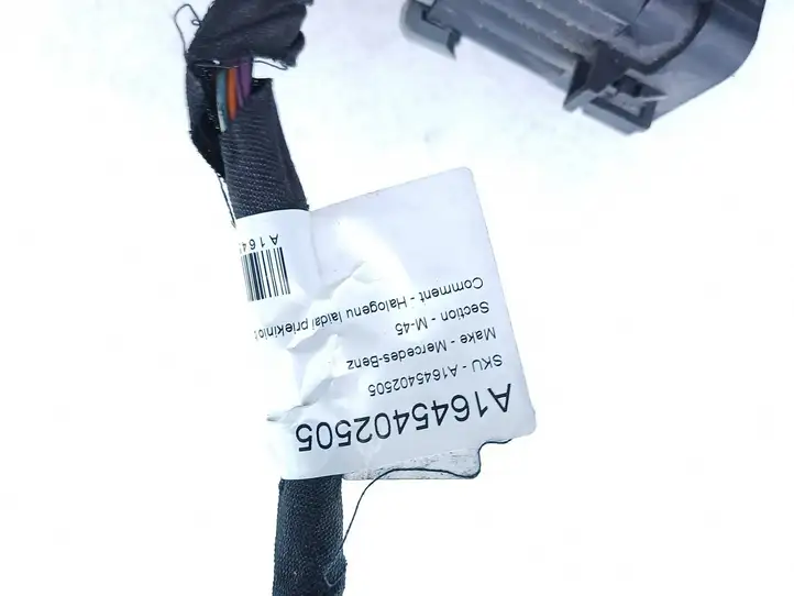Mercedes-Benz ML W164 (2005 - 2011) A1645402505 Прочая электропроводка — фото 6