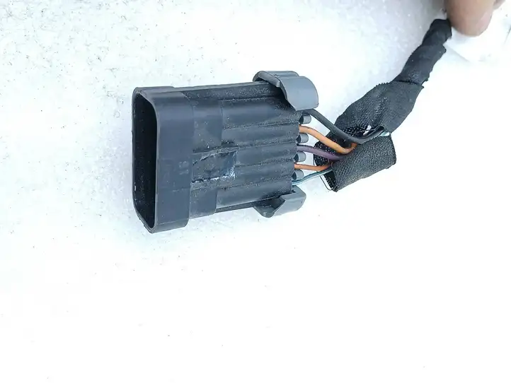 Mercedes-Benz ML W164 (2005 - 2011) A1645402505 Прочая электропроводка — фото 6