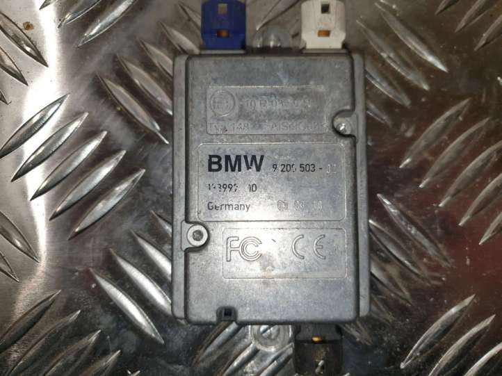 BMW 7 F01 F02 F03 F04 (2008 - 2016)  9200503 Блок управления USB