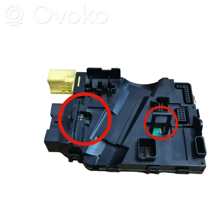 Volkswagen Touran I (2003 - 2010) 1K0953549A Датчик угла поворота руля — фото 1