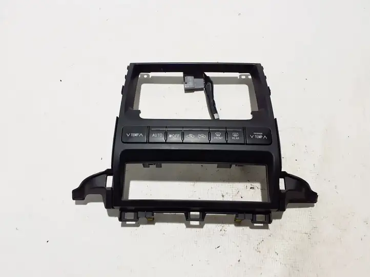 Toyota Land Cruiser (J120) (2002 - 2009) 6559440070 Блок управления кондиционером — фото 1