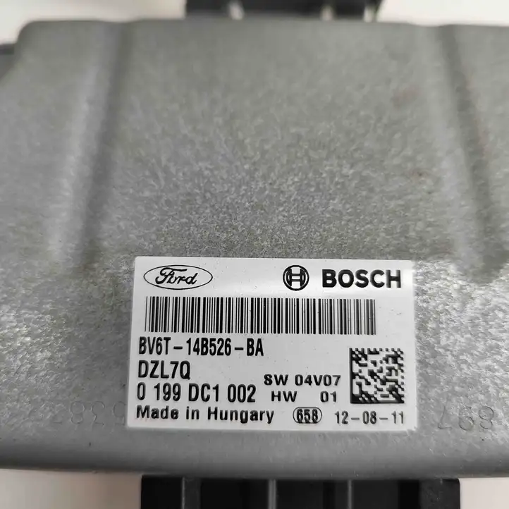 Ford Focus (2011 - 2015) BV6T14B526BA Преобразователь напряжения — фото 7