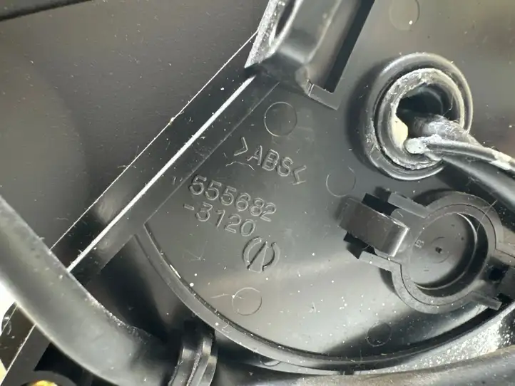 Toyota Avensis T250 (2003 - 2006) 5556823120 Магнитола / мультимедийная система — фото 6