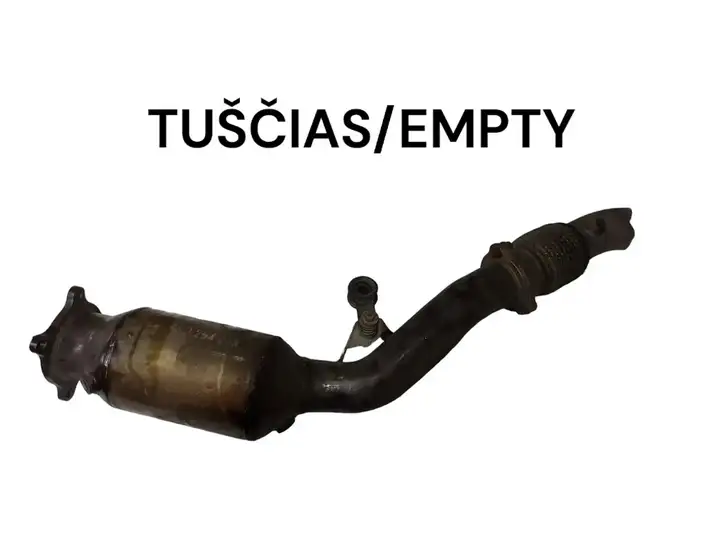 Audi A4 S4 B8 8K (2007 - 2011) 8K0131701 Катализатор / DPF / FAP — фото 1
