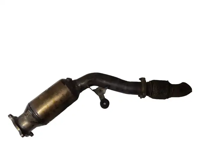 Audi A4 S4 B8 8K (2007 - 2011) 8K0131701 Катализатор / DPF / FAP — фото 4
