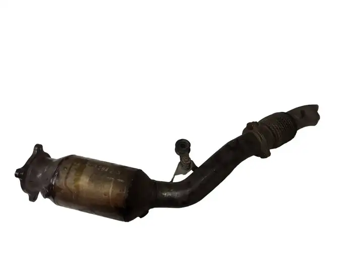 Audi A4 S4 B8 8K (2007 - 2011) 8K0131701 Катализатор / DPF / FAP — фото 6