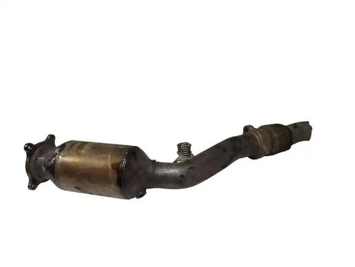 Audi A4 S4 B8 8K (2007 - 2011) 8K0131701 Катализатор / DPF / FAP — фото 7