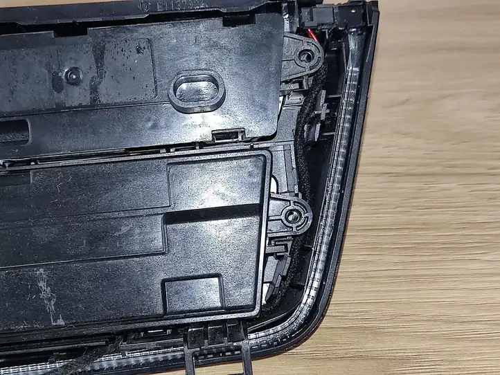 BMW 3 F30 F35 F31 (2012 - 2018) 9363545 Модуль управления кондиционером — фото 4