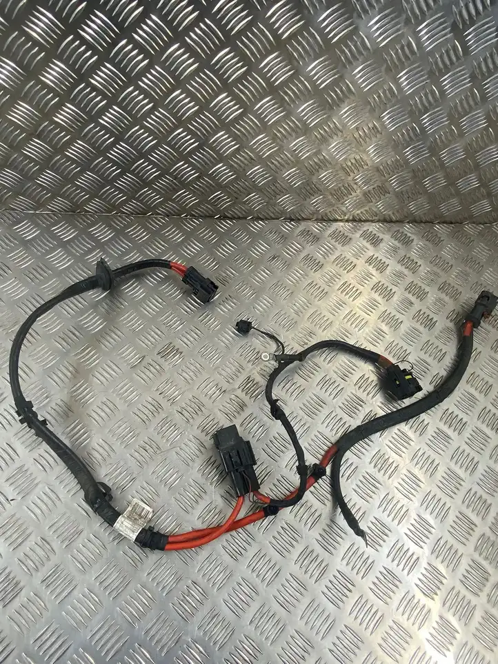 BMW X4 F26 (2014 - 2017) 9367371 Прочая электропроводка — фото 1