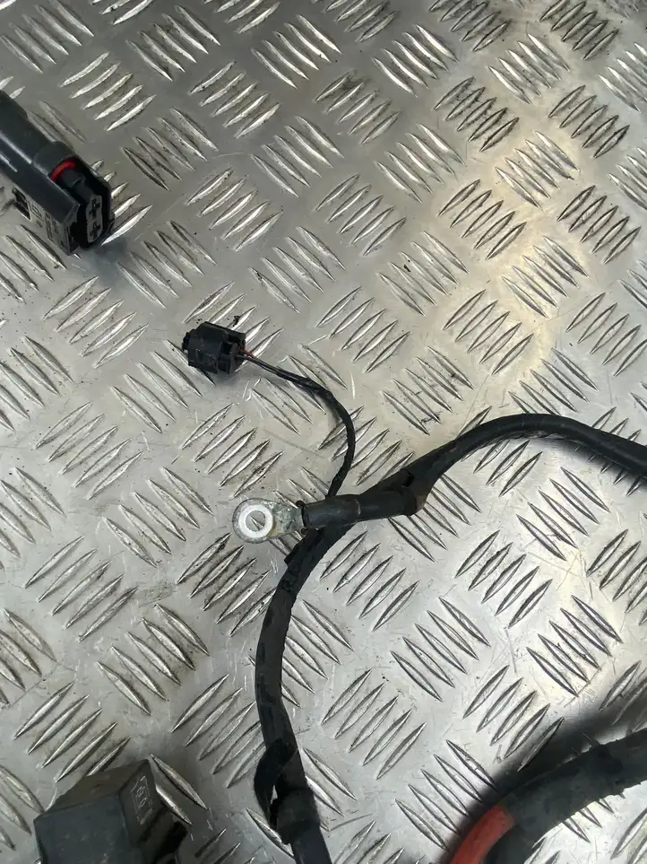 BMW X4 F26 (2014 - 2017) 9367371 Прочая электропроводка — фото 2