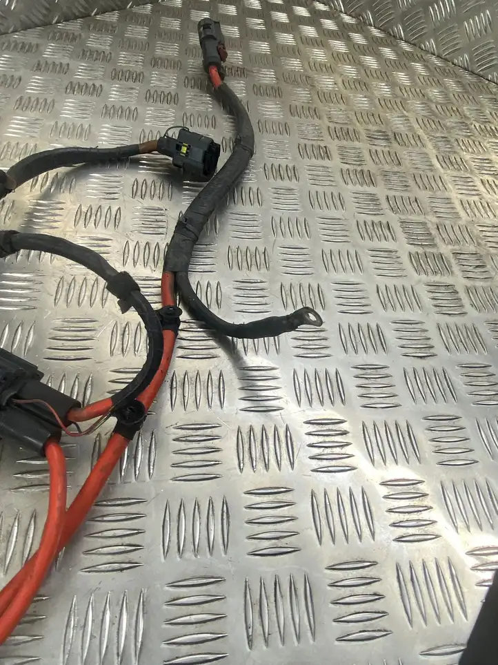 BMW X4 F26 (2014 - 2017) 9367371 Прочая электропроводка — фото 3