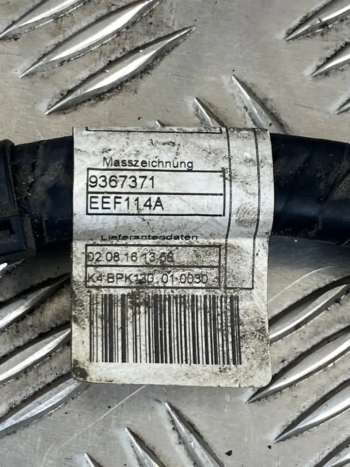 BMW X4 F26 (2014 - 2017) 9367371 Прочая электропроводка — фото 8