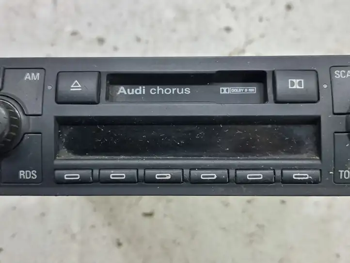 Audi A6 S6 C5 4B (2001 - 2004) 4B0035152C Магнитола / мультимедийная система — фото 12