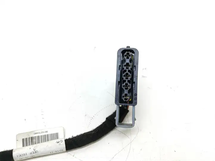 Peugeot 5008 (2009 - 2013) 9670272480 Прочая электропроводка — фото 3