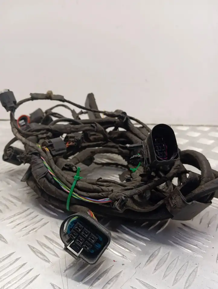 BMW 5 F10 F11 (2009 - 2016) 9216426 Прочая электропроводка — фото 2