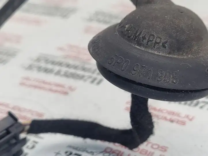 Seat Toledo III (5P) (2004 - 2009) 5P0971905 Проводка задней двери — фото 7