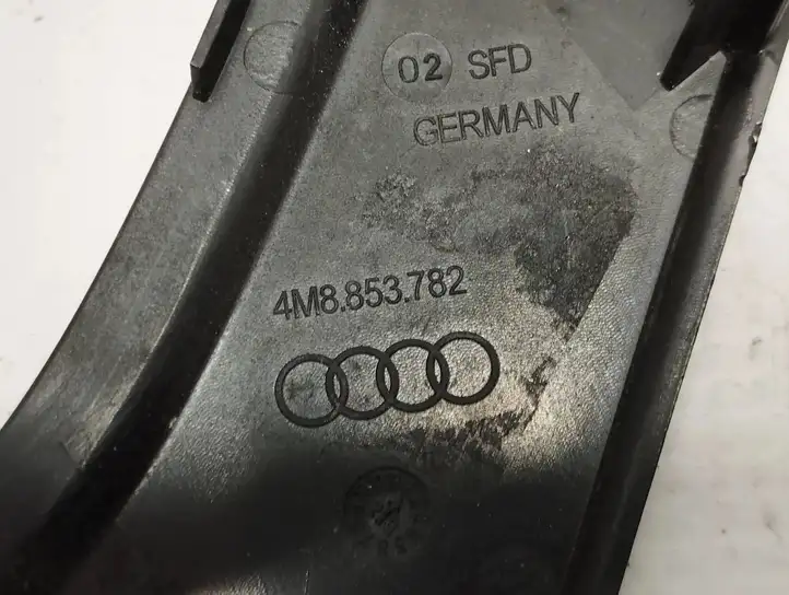 Audi Q8 (2018 - ) 4M8853782 Прочие детали салона — фото 5