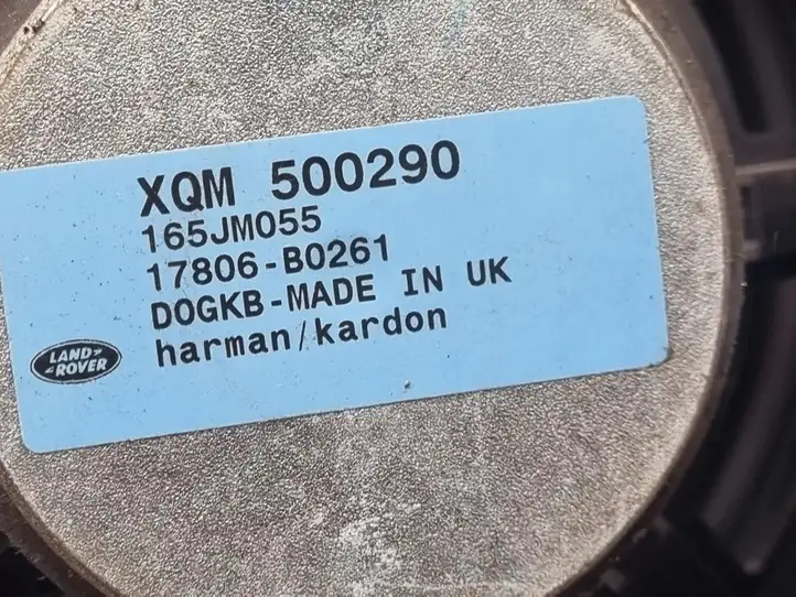 Land Rover Range Rover Sport L320 (2005 - 2009) XQM500290 Динамики задних дверей — фото 5