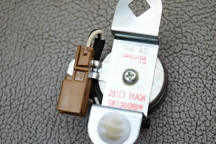 Nissan Juke I F15 (2010 - 2018) 281E11KA0A Динамики передних дверей — фото 8