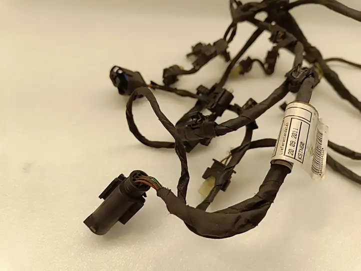 BMW 6 F12 F13 (2010 - 2018) 9254766 Прочая электропроводка — фото 2
