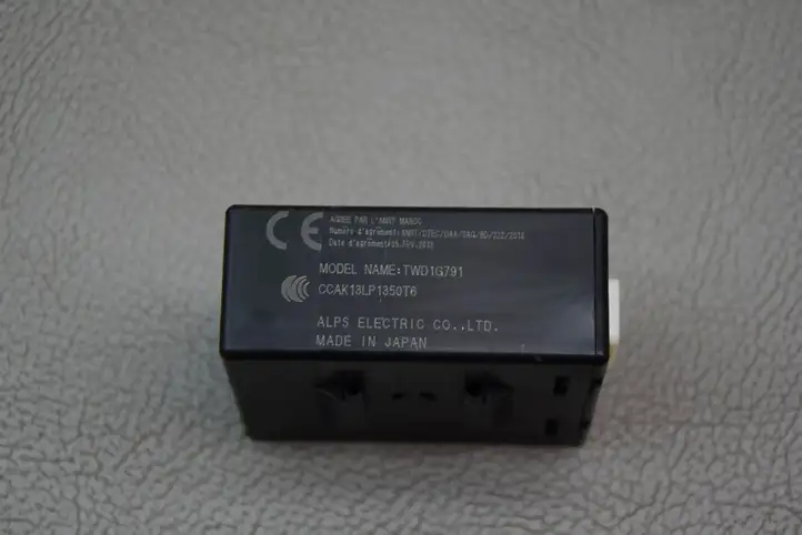 Nissan Juke I F15 (2010 - 2018) CCAK13LP1350T6 Блок управления TPMS — фото 9