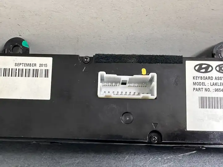 Kia Optima (2015 - 2018) 96540D4700WK Магнитола / мультимедийная система — фото 6