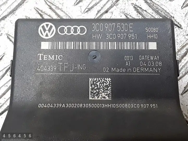 Volkswagen PASSAT B6 (2005 - 2010) Модуль Gateway — фото 2