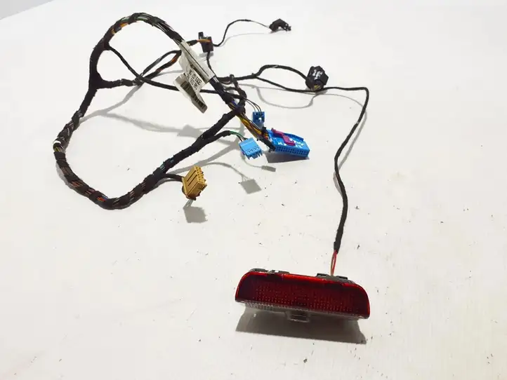 Volkswagen Touareg II (2010 - 2018) 7P6971121H Прочая электропроводка — фото 4