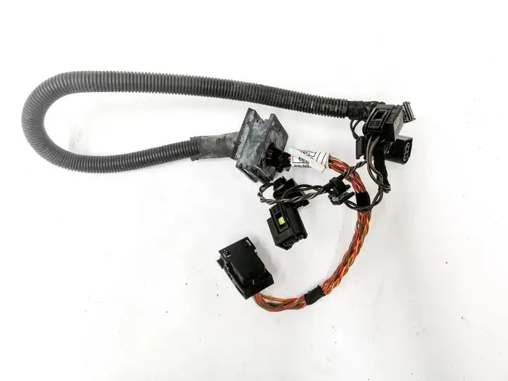 BMW 3 E92 E93 (2005 - 2014) 758060104 Прочая электропроводка — фото 8
