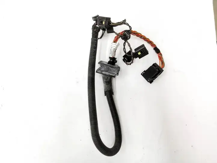 BMW 3 E92 E93 (2005 - 2014) 758060104 Прочая электропроводка — фото 9