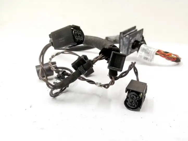 BMW 3 E92 E93 (2005 - 2014) 758060104 Прочая электропроводка — фото 12
