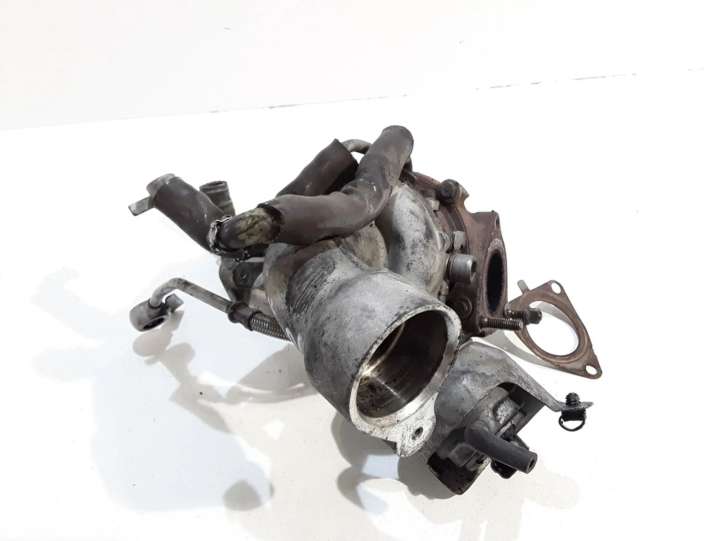 9677062780 Peugeot 3008 I Turbina