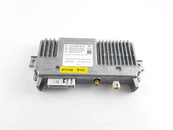 Mercedes-Benz E W213 (2016 - )  A2139003515 Модуль блока управления камерой