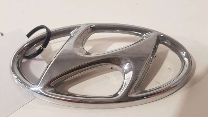 Hyundai i40 Gamintojo ženkliukas/ modelio raidės