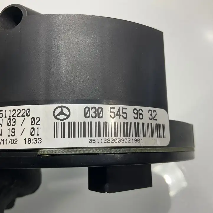 Mercedes-Benz E W211 (2002 - 2009) 0305459632 Датчик угла поворота руля — фото 4