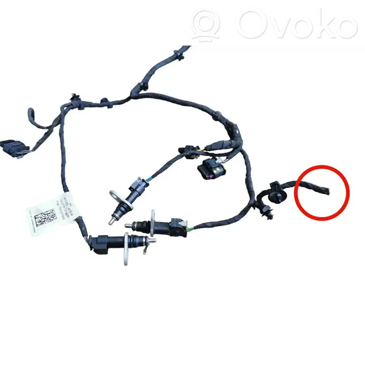 Audi A6 C7 (2011 - 2014) 4F0973702 Прочая электропроводка — фото 1